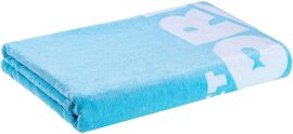 Акція на Рушник велюровий Home line пляжний 70х140 блакитний (175820 HL) від Rozetka