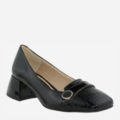 Акція на Жіночі туфлі Classic Style R715 37 23.5 см Чорні від Rozetka