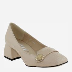 Акція на Жіночі туфлі Classic Style R715 37 23.5 см Бежеві від Rozetka