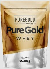 Акція на Pure Gold Protein Whey Protein 2300 g /76 servings/ Lemon Cheesecake від Stylus