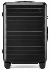 Акція на Чемодан Xiaomi Ninetygo Rhine Pro plus Luggage 24" Black (6971732585179) від Stylus
