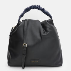 Акція на Сумка хобо жіноча Cerruti 1881 CEBA06258P Black від Rozetka