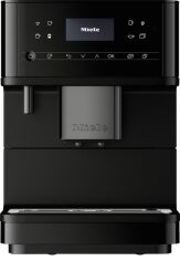 Акція на Кавомашина MIELE CM 6360 OBSW чорний матовий обсидіан від Rozetka