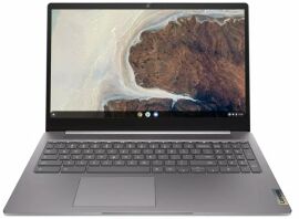 Акція на Lenovo IdeaPad 3 Chrome 15IJL6 (82N40045US) від Stylus