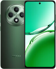 Акція на Oppo Reno 12 Fs 5G 12/512GB Olive Green (UA UCRF) від Stylus