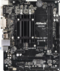 Акція на ASRock J4025M від Stylus