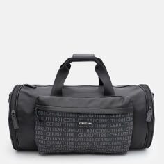 Акція на Спортивна сумка Cerruti 1881 CEBR05061T Black від Rozetka