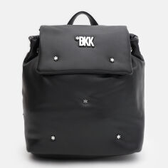 Акція на Рюкзак жіночий 8.1 л Bikkembergs BKZA00306P Чорний від Rozetka
