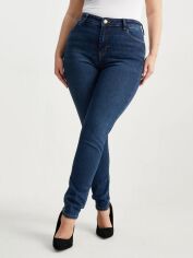 Акція на Джинси Skinny жіночі C&A 2183606c05 38 Сині від Rozetka