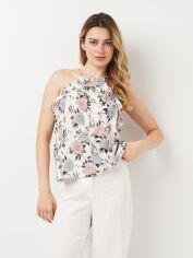 Акція на Топ жіночий H&M 2001070ral S Різнокольоровий від Rozetka