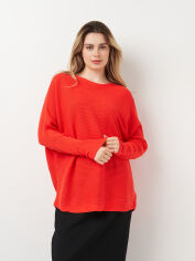 Акція на Светр жіночий H&M 5553006ral S Червоний від Rozetka