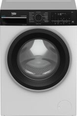 Акція на Пральна машина вузька Beko B3WFU57215WBPB від Rozetka