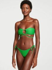 Акція на Роздільний купальник жіночий Victoria's Secret 866581024 XXL Зелений від Rozetka