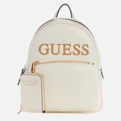 Акція на Рюкзак жіночий 9л Guess 238717006 Молочний від Rozetka