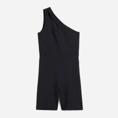 Акція на Комбінезон жіночий H&M XAZ389229YJZB M Чорний від Rozetka