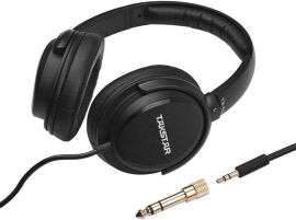 Акція на Навушники Takstar TS-450 Black від Rozetka