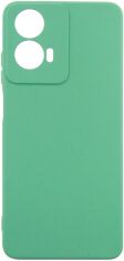 Акція на Панель Dengos Soft для Motorola Moto G24/G24 Power Mint (DG-TPU-SOFT-58) від Rozetka