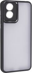 Акція на Панель ArmorStandart Shade для Motorola Moto E13 Black від Rozetka