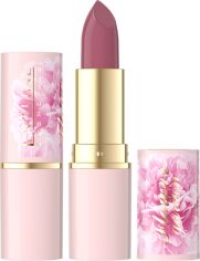 Акція на Зволожуюча губна помада Eveline Flower Garden Lipstick №02 4 г від Rozetka