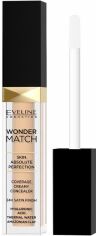 Акція на Коректор рідкий Eveline Wonder Match №10 Light Vanilla 7 мл від Rozetka