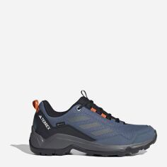 Акція на Чоловічі кросівки для туризму з Gore-Tex adidas Terrex Eastrail Gtx ID7846 41.5 Сині від Rozetka