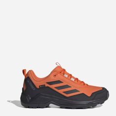 Акція на Чоловічі кросівки для туризму з Gore-Tex adidas Terrex Eastrail Gtx ID7848 46.5 Помаранчеві від Rozetka