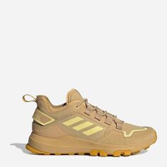 Акція на Чоловічі кросівки для туризму adidas Terrex Hikster Low GZ3032 45.5 Бежеві від Rozetka
