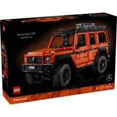 Акція на LEGO 42177 Mercedes-Benz G 500 Professional від MOYO