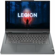 Акція на Lenovo Legion Slim 5 14APH8 (82Y5000AUS) від Stylus