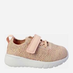 Акція на Дитячі кросівки для дівчинки Cool Club SPT1S22-CG355 25 Light Pink від Rozetka