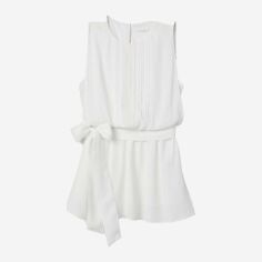 Акція на Блузка для годуючих мам жіноча H&M Mama XAZ136609IFGM M Біла від Rozetka