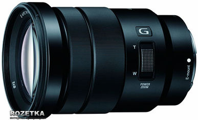 Акция на Sony 18-105mm, f/4 G Power Zoom для камер NEX (SELP18105G.AE) от Rozetka UA