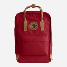 Акція на Рюкзак тканинний 18 л вміщує формат А4 Fjallraven Kanken No.2 Laptop 15" 23569.325 Бордовий від Rozetka