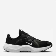 Акція на Жіночі кросівки для залу Nike In-Season Tr 13 DV3975-002 36 (5.5US) 22.5 см Чорні від Rozetka