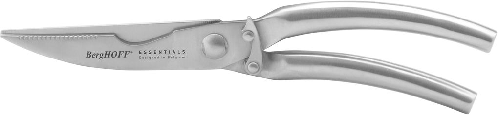 Акція на Кухонные ножницы BergHOFF Essentials 100 мм (1301089) від Rozetka UA