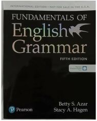 Акція на Azar English Grammar 5th Ed: Fundamentals Student Book +app від Y.UA