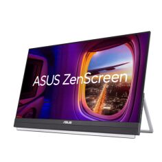 Акція на Монитор 21.5" ASUS ZenScreen MB229CF (90LM08S5-B01A70) від MOYO