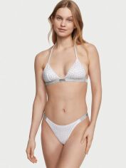 Акція на Роздільний купальник жіночий Victoria's Secret 26760025 M Білий від Rozetka