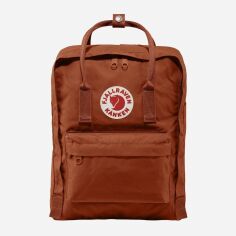 Акція на Рюкзак 16 л вміщує формат А4 Fjallraven Kanken 23510.215 Коричневий від Rozetka