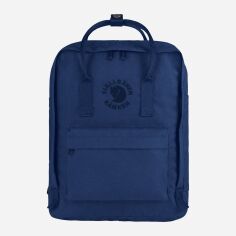 Акція на Рюкзак тканинний 7 л Fjallraven Re-Kanken Mini 23549.558 Синій від Rozetka
