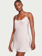Акція на Нічна сорочка жіноча великих розмірів Victoria's Secret 336791814 2XL Бузкова від Rozetka