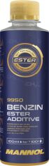 Акція на Комплексна присадка Mannol 9950 Benzin Ester Additive 0.25 л (MN9950-025PET) від Rozetka