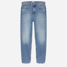 Акція на Джинси Slim fit жіночі Tommy Hilfiger DW0DW18169-1AB W27L30 Сині від Rozetka