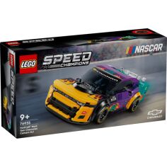 Акція на Конструктор LEGO 76935 NASCAR Next Gen Chevrolet Camaro ZL1 від MOYO