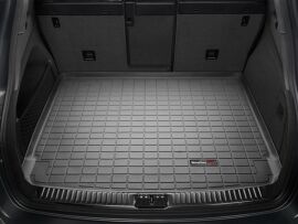 Акція на Автокилимок в багажник WeatherTech 3D лайнери Porsche Cayenne (2011-2018) Чорний від Rozetka