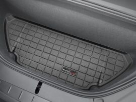 Акція на Автокилимок у переднє багажне відділення WeatherTech 3D лайнери Tesla Model Y (2020-...) Чорний від Rozetka
