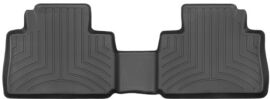 Акція на Килимок автомобільний другий ряд WeatherTech 3D лайнери Audi e-tron 2019+ Чорний від Rozetka