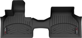 Акція на Килимок автомобільний передні WeatherTech 3D лайнери BMW iX 2022+ Чорний від Rozetka