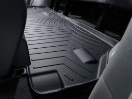 Акція на Автокилимок третій ряд, 8 місць WeatherTech 3D лайнери Toyota Sienna (2013-2020) Чорний від Rozetka