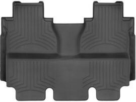 Акція на Автокилимок на другий ряд WeatherTech High Performance Toyota Tundra (2014-2021) Чорний від Rozetka
